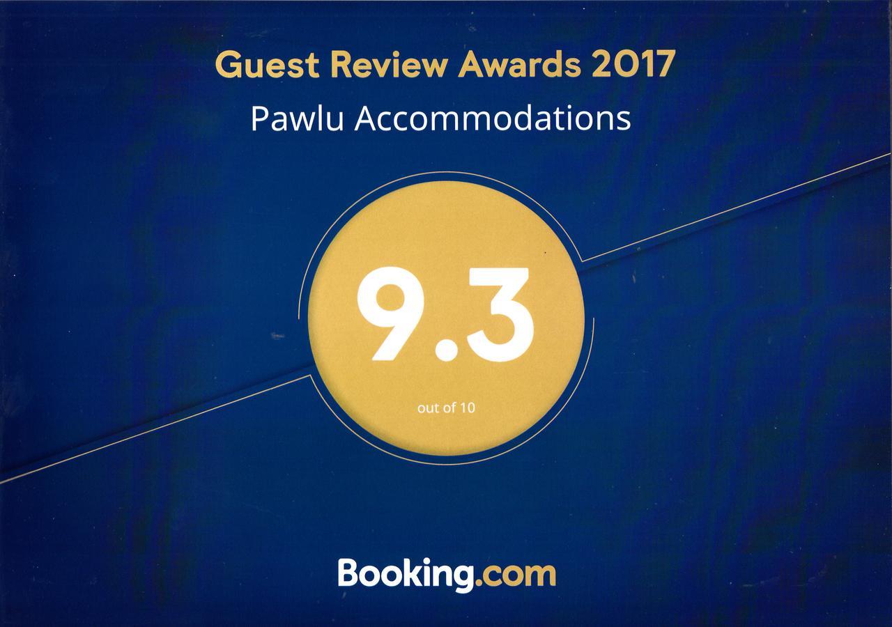 Pawlu Accommodations 슬리에마 외부 사진